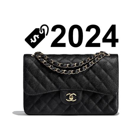 chanel prices increase 2024|cheapest Chanel bag 2024.